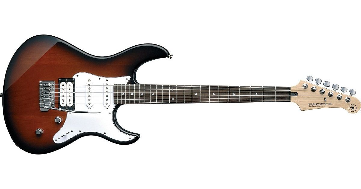 ◁ Электрогитара YAMAHA PACIFICA 112V (OVS) • лучшая цена • купить